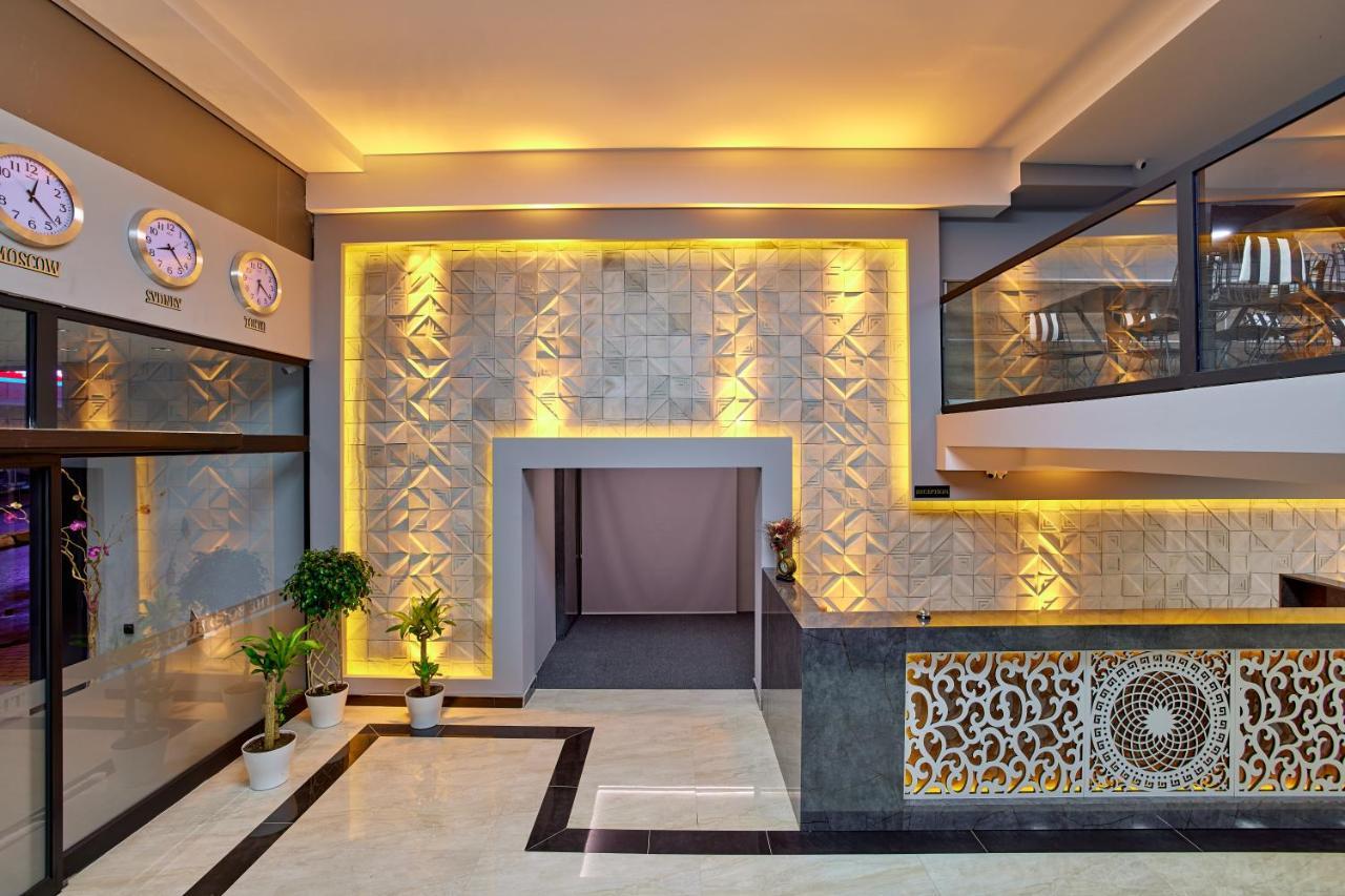 The Bold Hotel Istanbul Eksteriør bilde