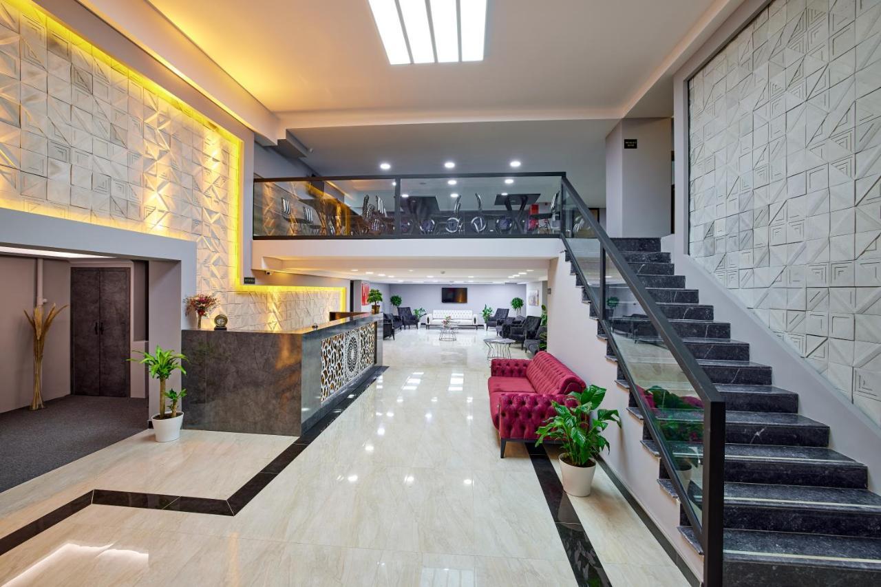 The Bold Hotel Istanbul Eksteriør bilde