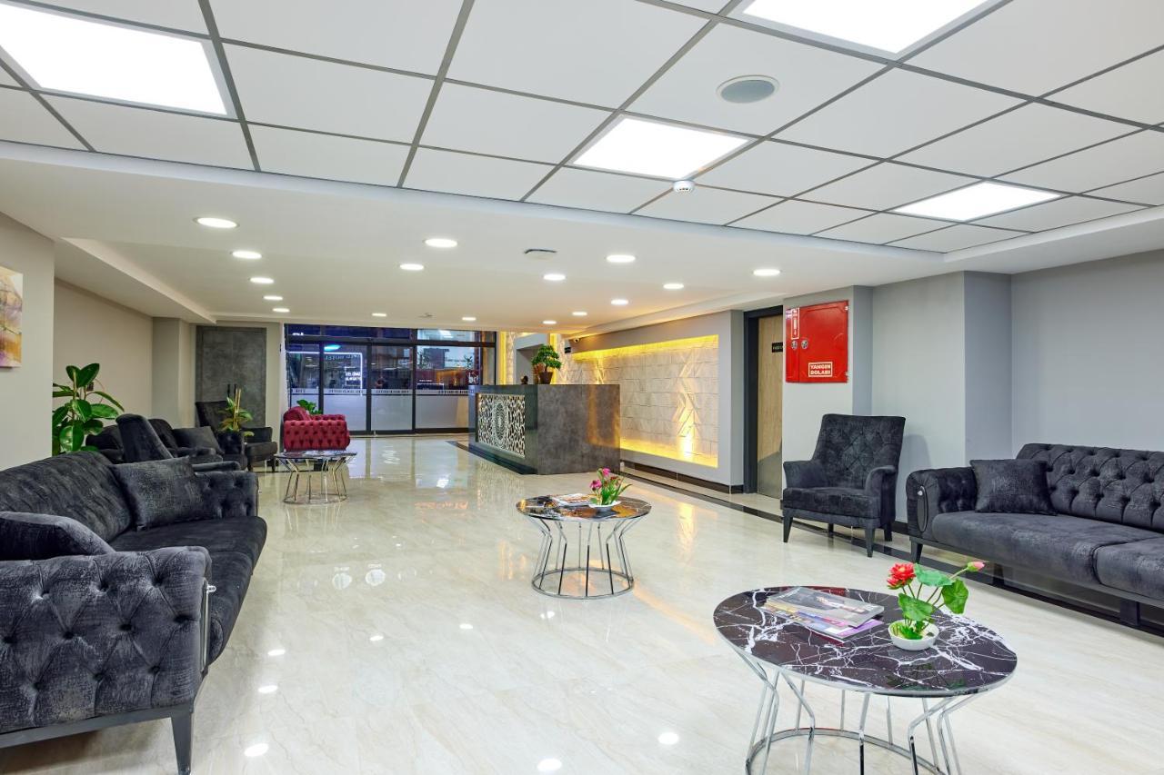 The Bold Hotel Istanbul Eksteriør bilde