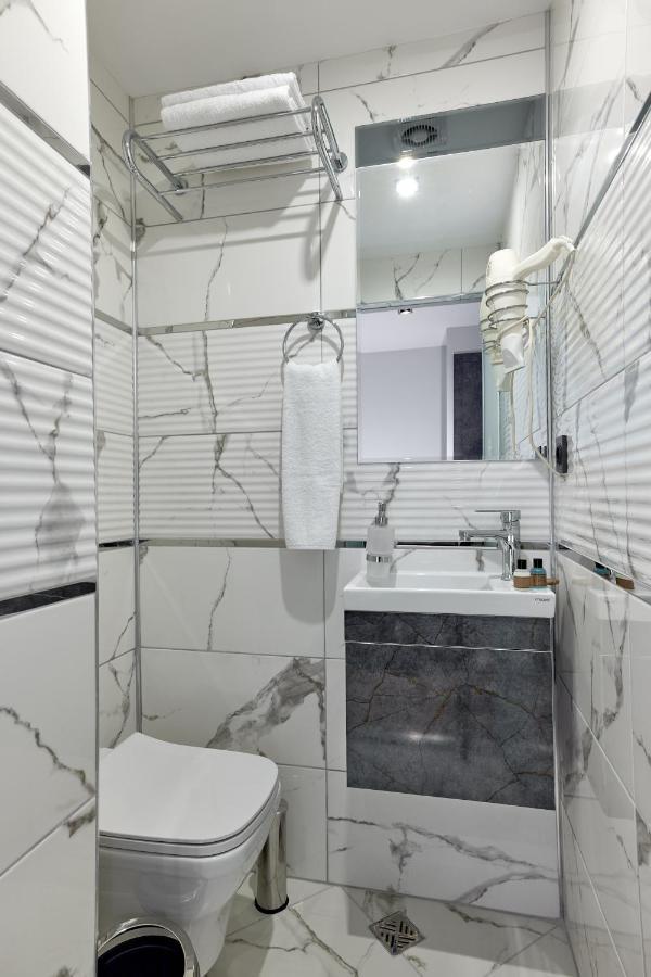 The Bold Hotel Istanbul Eksteriør bilde