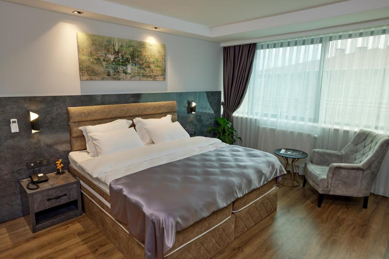 The Bold Hotel Istanbul Eksteriør bilde