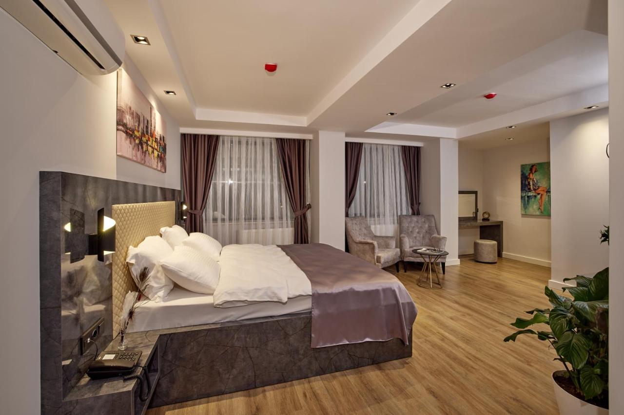 The Bold Hotel Istanbul Eksteriør bilde