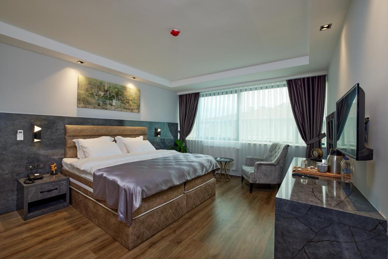The Bold Hotel Istanbul Eksteriør bilde