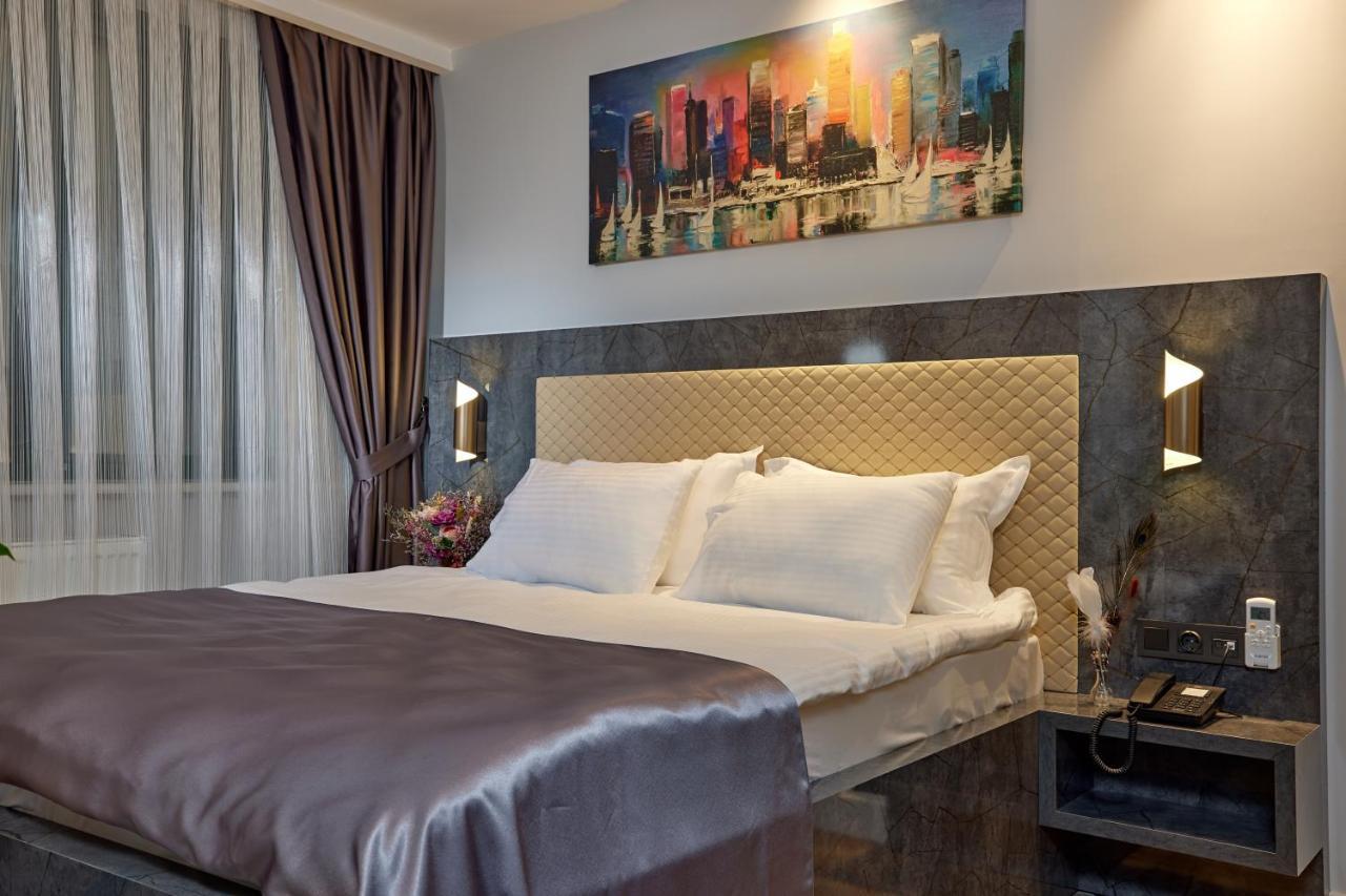 The Bold Hotel Istanbul Eksteriør bilde