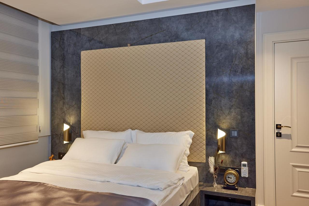 The Bold Hotel Istanbul Eksteriør bilde