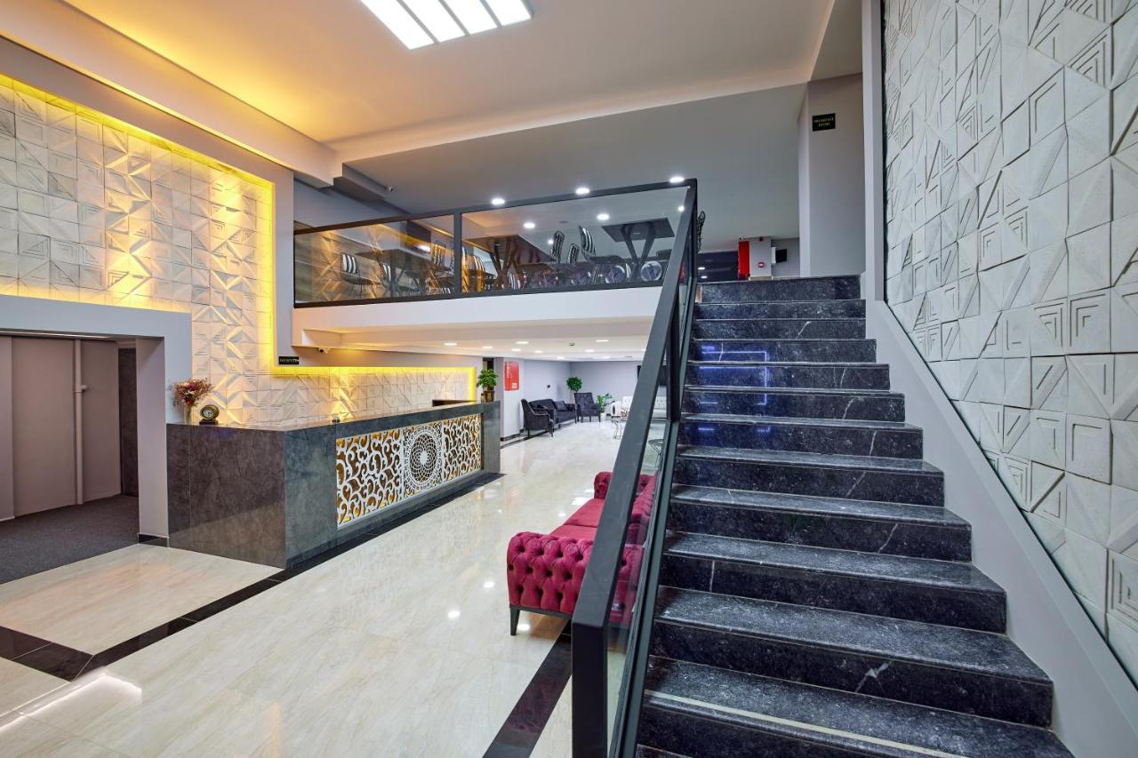 The Bold Hotel Istanbul Eksteriør bilde