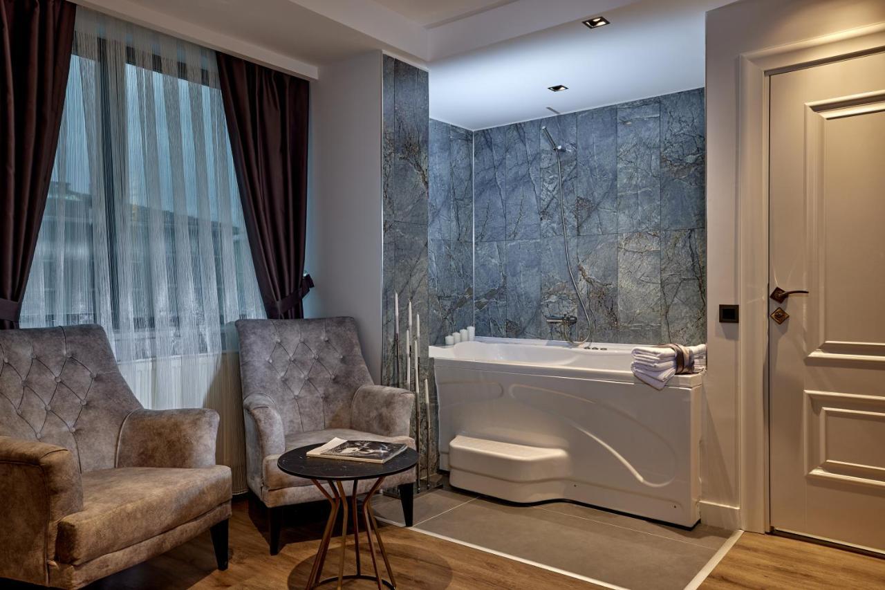 The Bold Hotel Istanbul Eksteriør bilde