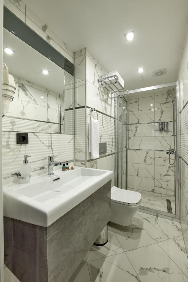 The Bold Hotel Istanbul Eksteriør bilde