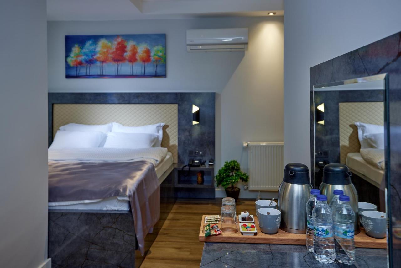 The Bold Hotel Istanbul Eksteriør bilde