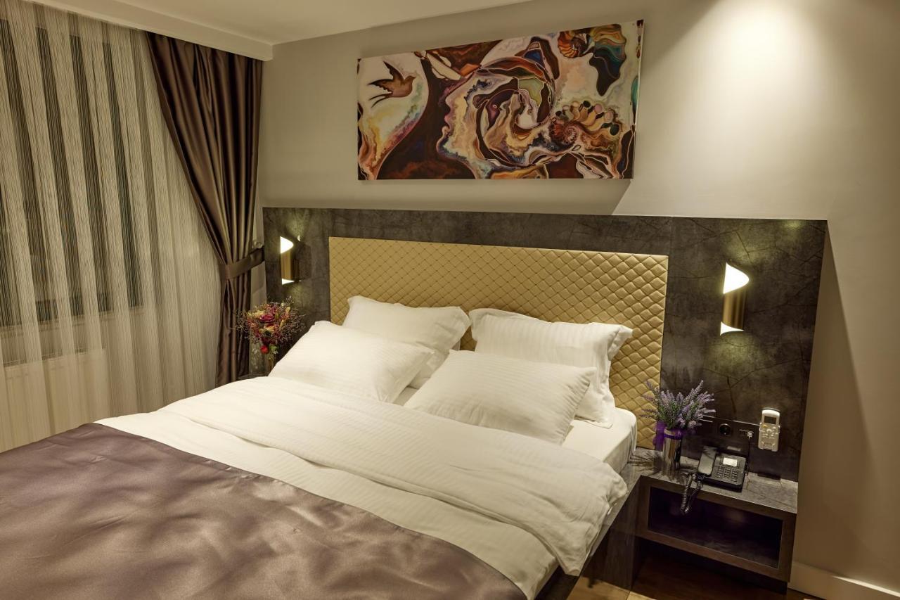 The Bold Hotel Istanbul Eksteriør bilde
