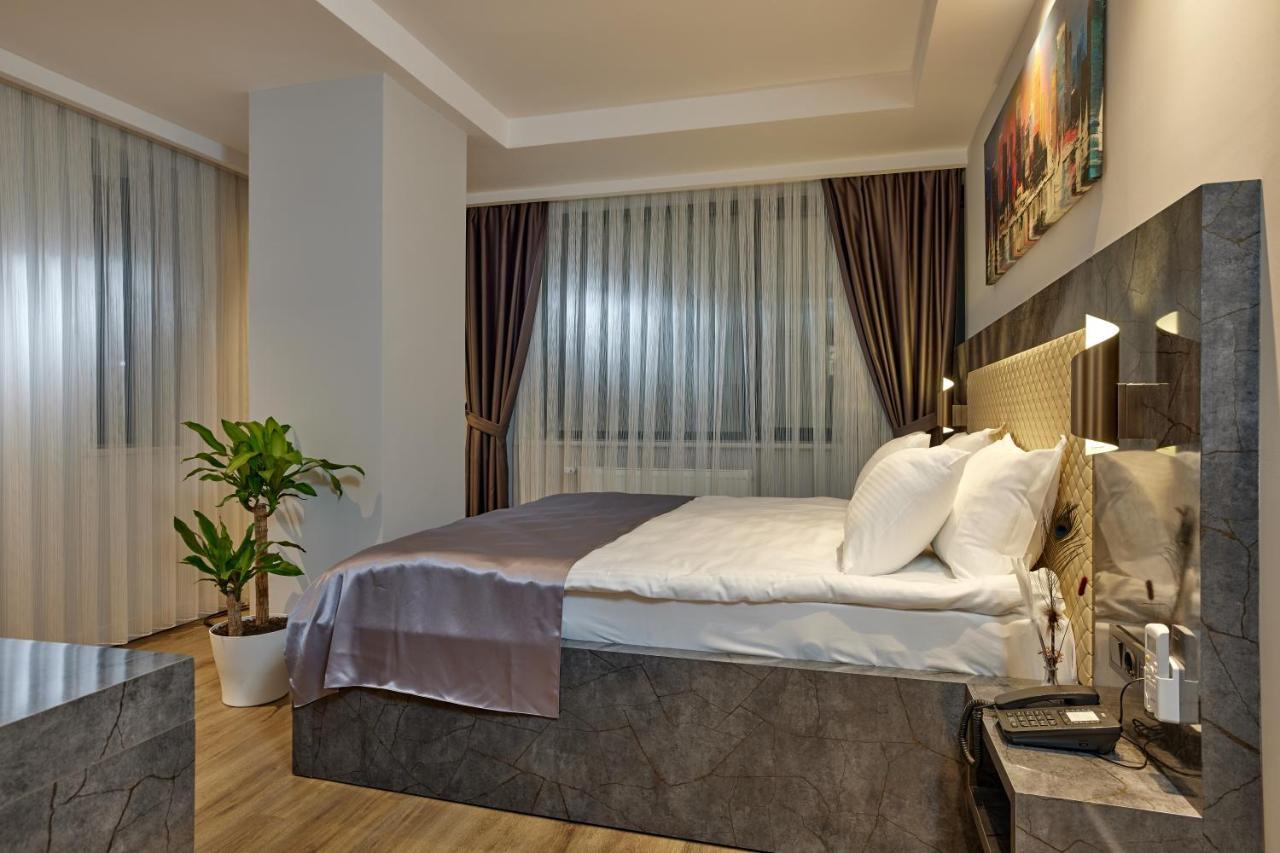The Bold Hotel Istanbul Eksteriør bilde