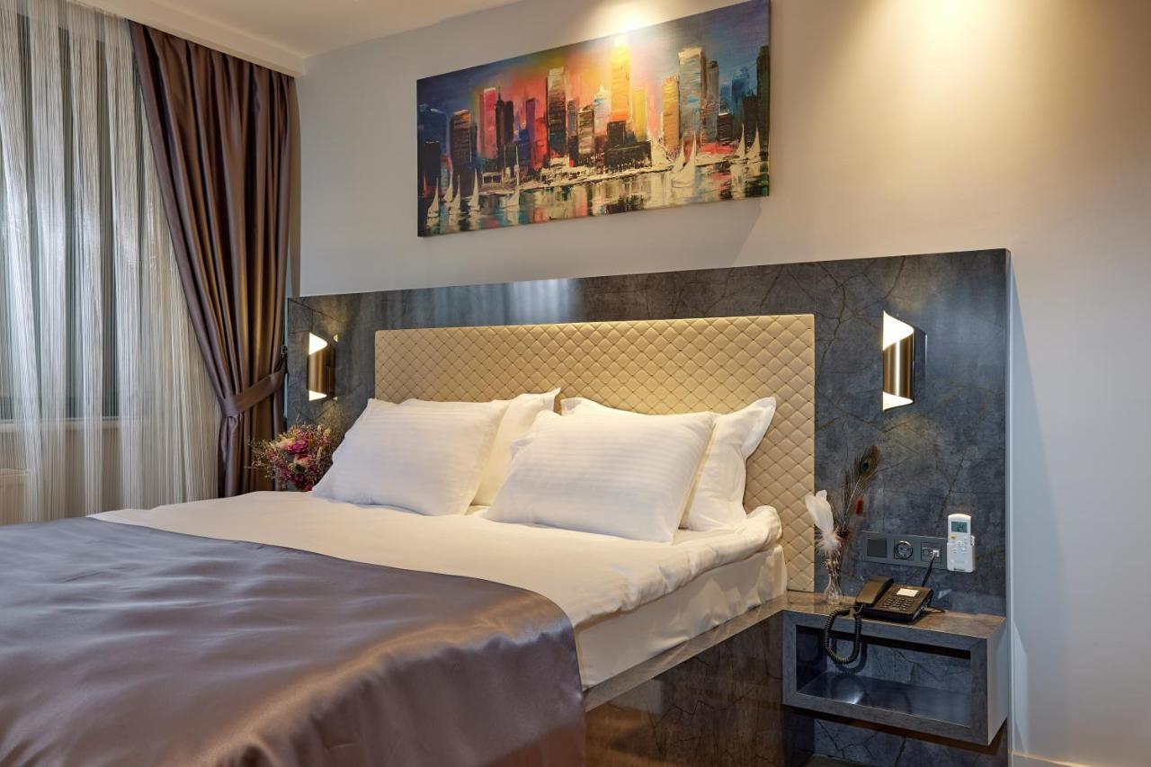 The Bold Hotel Istanbul Eksteriør bilde