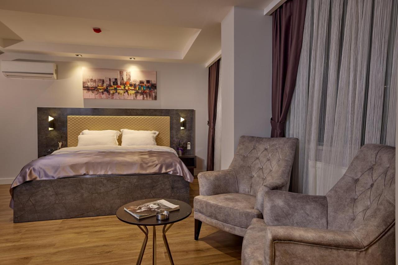 The Bold Hotel Istanbul Eksteriør bilde