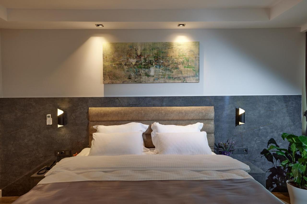 The Bold Hotel Istanbul Eksteriør bilde